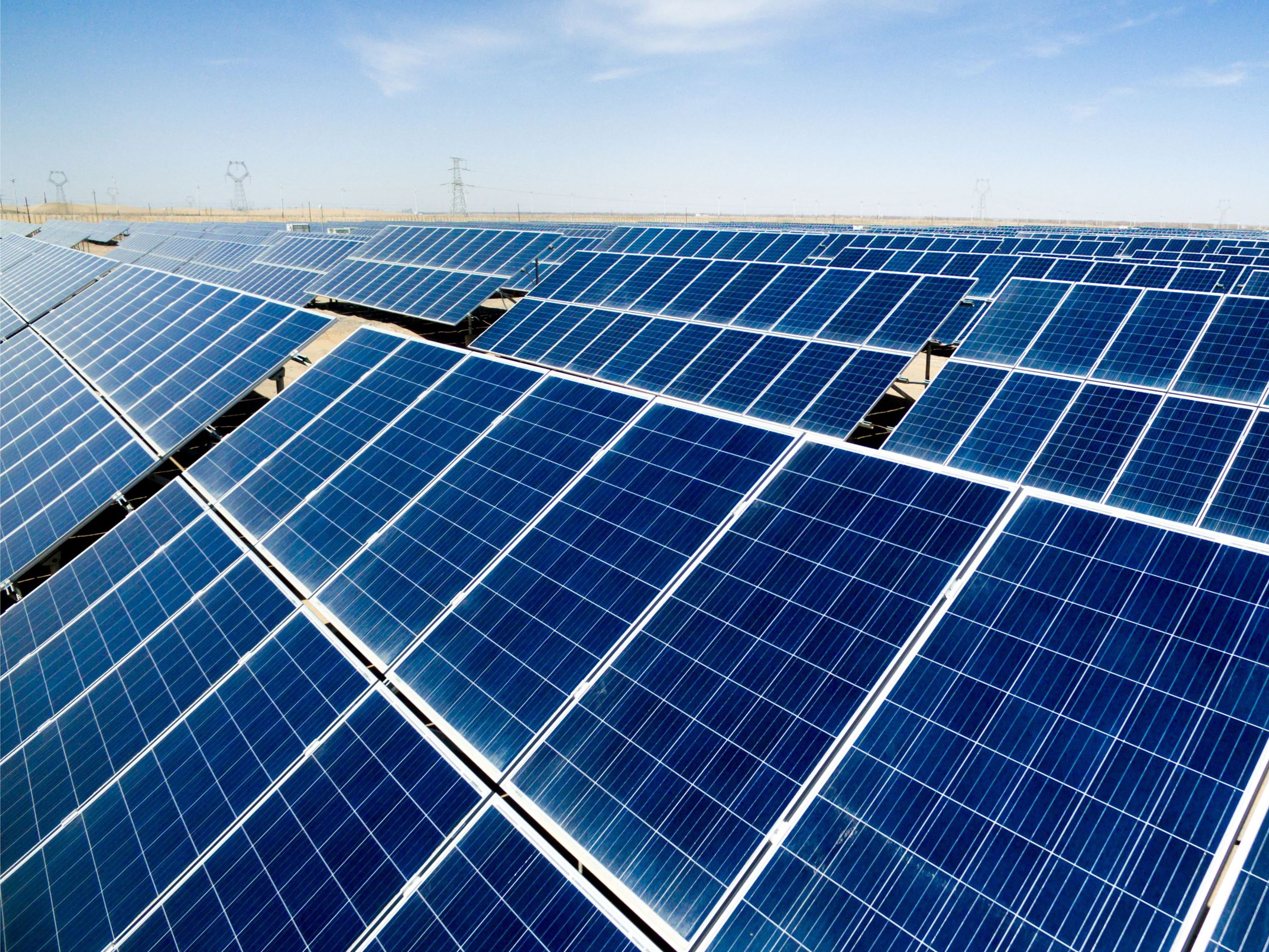Planning commission recommends adoption of updated solar energy systems regulations - News Image